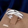 925 Sterling Silver Rings Jewelry