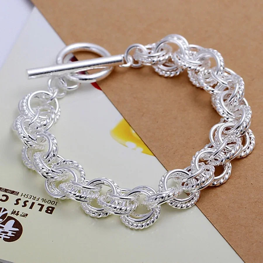 925 Sterling Silver Bracelet