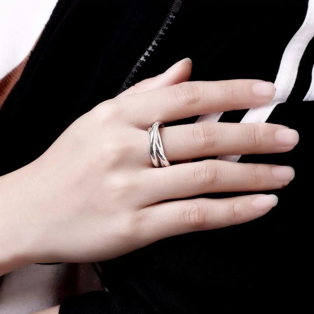 925 Sterling Silver Rings Jewelry