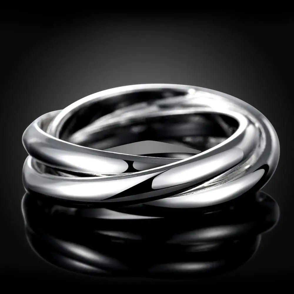 925 Sterling Silver Rings Jewelry