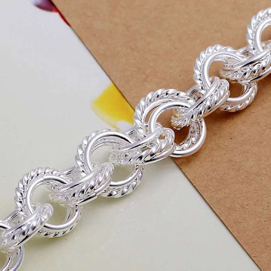 925 Sterling Silver Bracelet