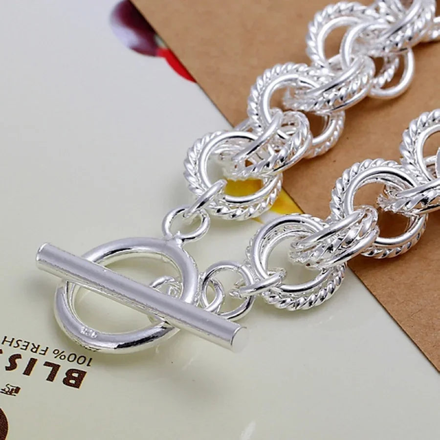 925 Sterling Silver Bracelet